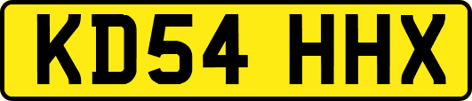 KD54HHX