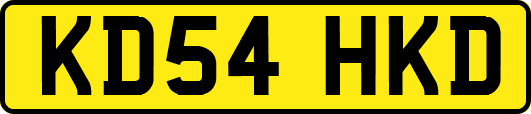 KD54HKD