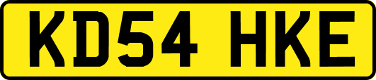 KD54HKE