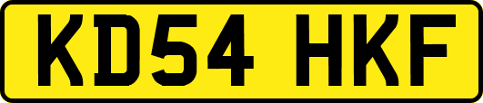 KD54HKF