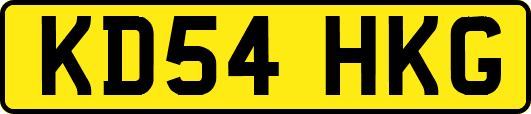 KD54HKG
