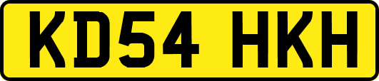 KD54HKH