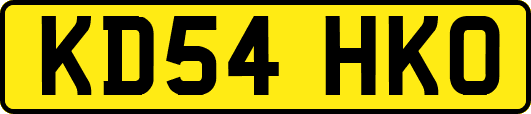 KD54HKO