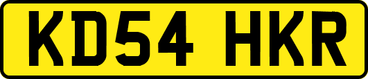 KD54HKR