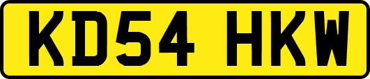 KD54HKW