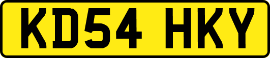 KD54HKY