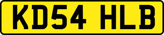KD54HLB