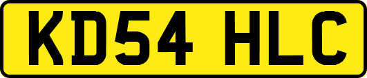 KD54HLC