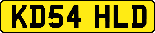 KD54HLD