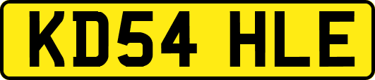 KD54HLE