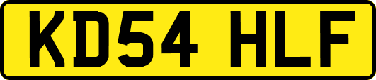 KD54HLF