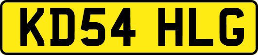 KD54HLG