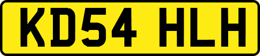 KD54HLH