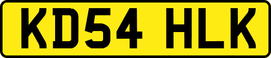 KD54HLK