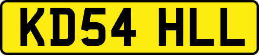 KD54HLL