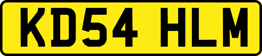 KD54HLM