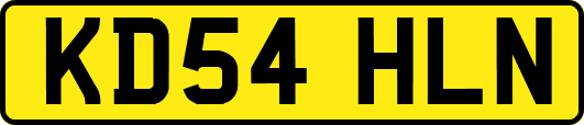 KD54HLN