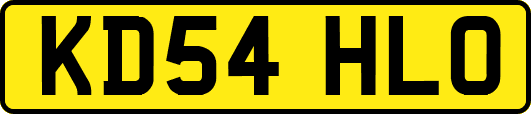 KD54HLO