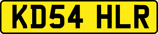 KD54HLR