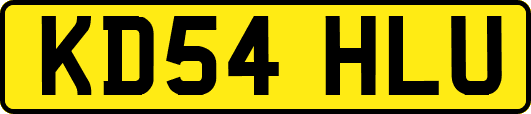 KD54HLU