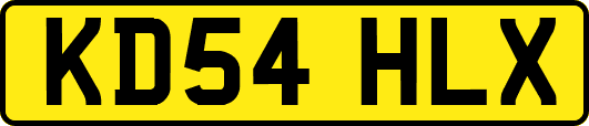 KD54HLX