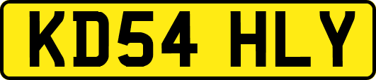 KD54HLY