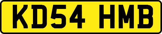 KD54HMB