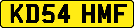 KD54HMF