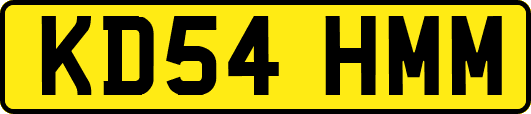 KD54HMM