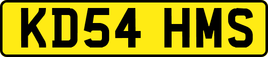 KD54HMS