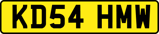 KD54HMW