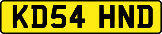 KD54HND