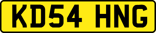 KD54HNG
