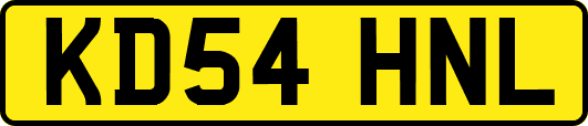 KD54HNL