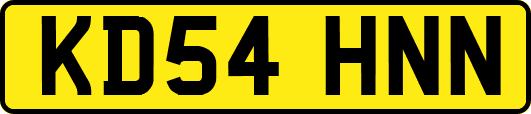 KD54HNN