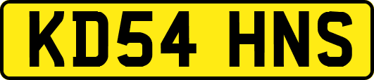 KD54HNS