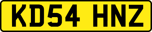 KD54HNZ