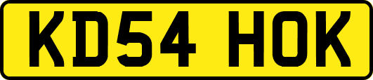 KD54HOK