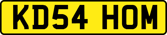 KD54HOM