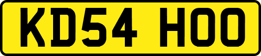 KD54HOO