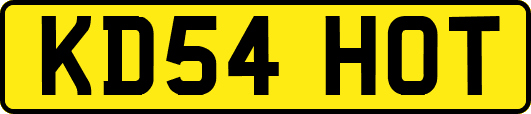 KD54HOT