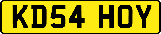 KD54HOY