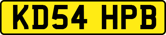 KD54HPB