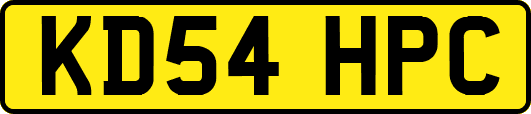 KD54HPC