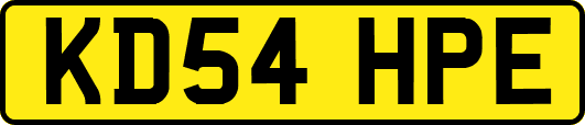 KD54HPE