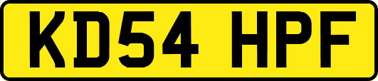 KD54HPF