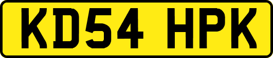KD54HPK
