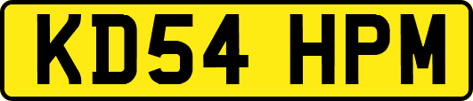 KD54HPM