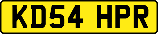 KD54HPR