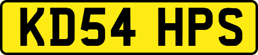 KD54HPS